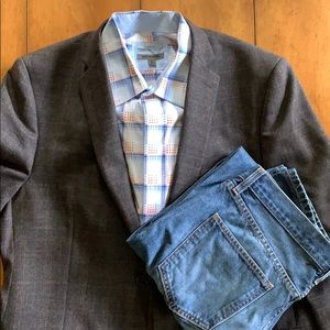 Johnston Murphy Shirt